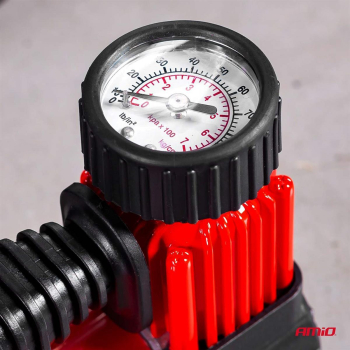 Kompresor samochodowy pompka 12V ACOMP-05 AMIO-021-47653