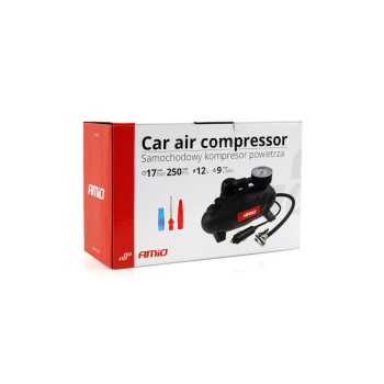 Kompresor samochodowy mini 12V ACOMP-07 AMIO-02181-47668