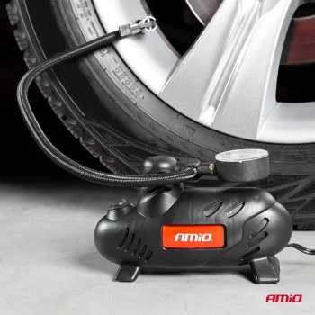 Kompresor samochodowy mini 12V ACOMP-07 AMIO-02181-47669