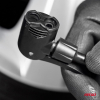 Pompka nożna MINI PU05 metalowa AMIO-02142-47782
