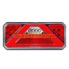 Lampa tylna zespolona LED RCL-02-L dynamiczna lewa