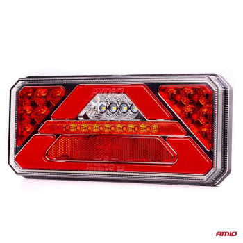 Lampa tylna zespolona LED RCL-02-L dynamiczna lewa-47958
