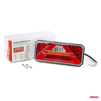 Lampa tylna zespolona LED RCL-02-L dynamiczna lewa-47959