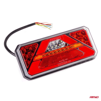 Lampa tylna zespolona LED RCL-02-L dynamiczna lewa-47960
