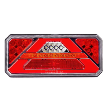 Lampa tylna zespolona LED RCL-02-L dynamiczna lewa