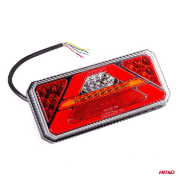 Lampa tylna zespolona LED RCL-02-R dynamiczna praw-47972