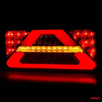 Lampa tylna zespolona LED RCL-02-R dynamiczna praw-47974