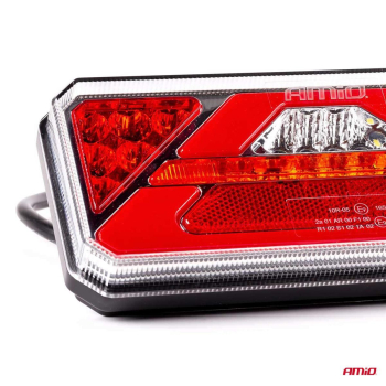Lampa tylna zespolona LED RCL-02-R dynamiczna praw-47977