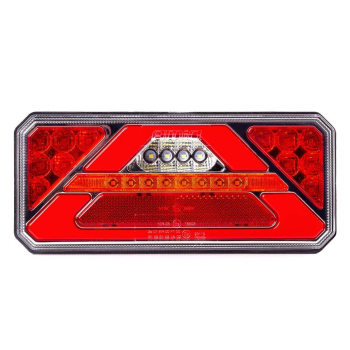 Lampa tylna zespolona LED RCL-02-R dynamiczna praw