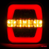Lampa tylna zespolona LED RCL-05-LR lewa prawa AMI-48044