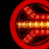 Lampa tylna zespolona LED RCL-06-LR lewa prawa AMI-48064