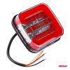Lampa tylna zespolona LED RCL-08-LR dynamiczna lew-48079