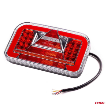 Lampa tylna zespolona LED RCL-03-R dynamiczna praw-48000