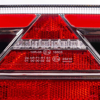 Lampa tylna zespolona LED RCL-03-R dynamiczna praw-48009