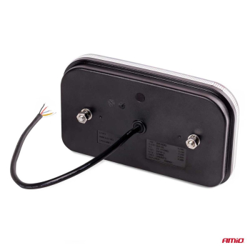 Lampa tylna zespolona LED RCL-03-R dynamiczna praw-48010