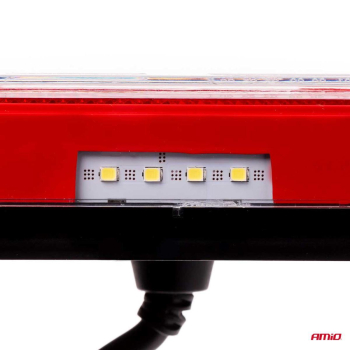 Lampa tylna zespolona LED RCL-04-L dynamiczna lewa-48026