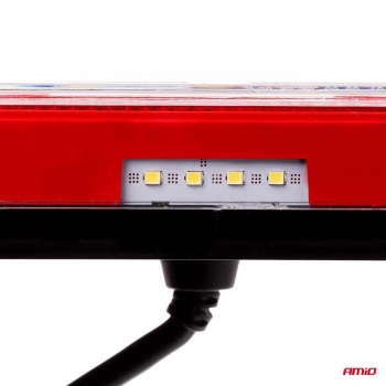 Lampa tylna zespolona LED RCL-04-R dynamiczna praw-48031