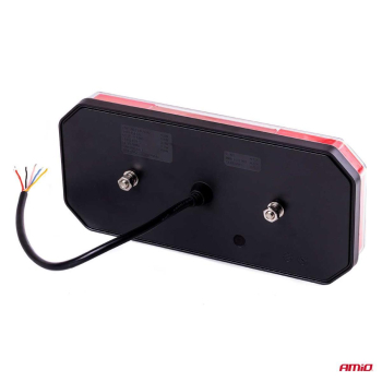 Lampa tylna zespolona LED RCL-04-R dynamiczna praw-48040