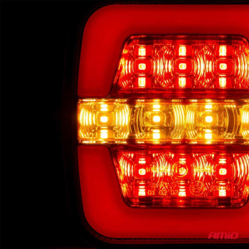 Lampa tylna zespolona LED RCL-05-LR lewa prawa AMI-48042