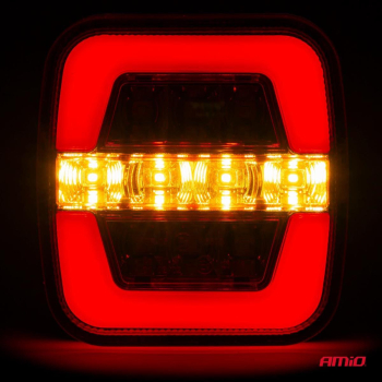 Lampa tylna zespolona LED RCL-05-LR lewa prawa AMI-48044