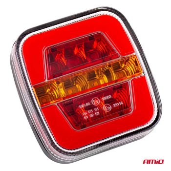 Lampa tylna zespolona LED RCL-05-LR lewa prawa AMI-48045