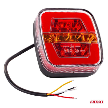 Lampa tylna zespolona LED RCL-05-LR lewa prawa AMI-48049
