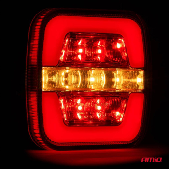 Lampa tylna zespolona LED RCL-05-LR lewa prawa AMI-48052