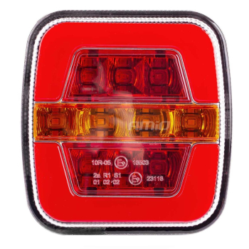Lampa tylna zespolona LED RCL-05-LR lewa prawa AMI