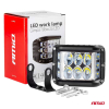Lampa robocza LED szperacz AWL08 12V 24V AMIO-0242-48176