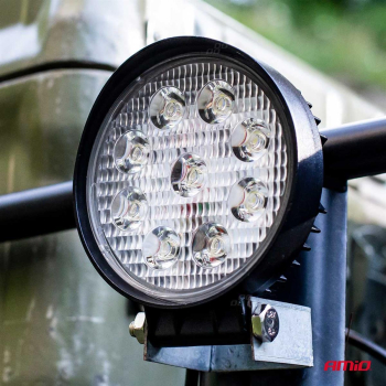 Lampa robocza halogen LED szperacz AWL06 9 LED AMI-48154