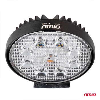 Lampa robocza halogen LED szperacz AWL06 9 LED AMI-48156