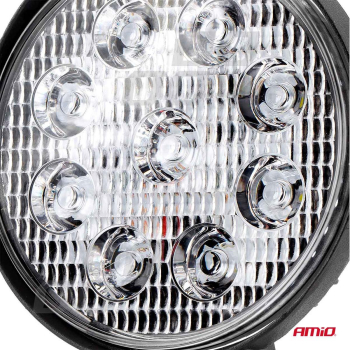 Lampa robocza halogen LED szperacz AWL06 9 LED AMI-48158