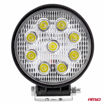 Lampa robocza halogen LED szperacz AWL06 9 LED AMI-48162