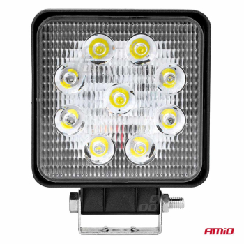 Lampa robocza halogen LED szperacz AWL07 9 LED AMI-48168