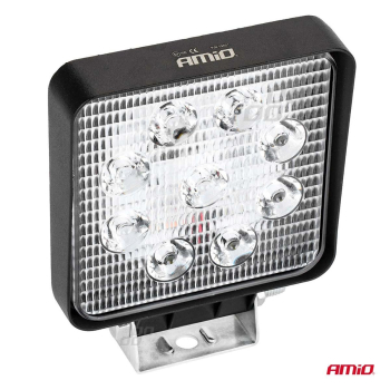 Lampa robocza halogen LED szperacz AWL07 9 LED AMI-48171