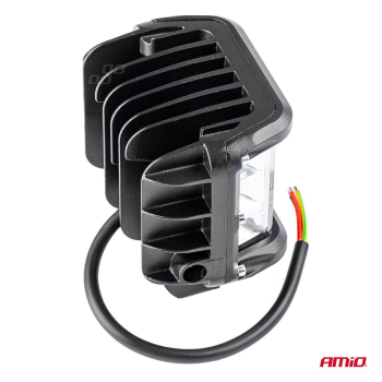 Lampa robocza LED szperacz AWL08 12V 24V AMIO-0242-48177