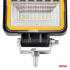 Lampa robocza szperacz AWL12 42 LED 12V 24V AMIO-0-48222