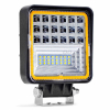 Lampa robocza szperacz AWL12 42 LED 12V 24V AMIO-0