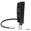 Lampa robocza szperacz AWL12 42 LED 12V 24V AMIO-0-48225