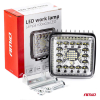 Lampa robocza szperacz AWL13 77 LED 12V 24V AMIO-0-48236