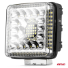 Lampa robocza szperacz AWL13 77 LED 12V 24V AMIO-0-48240