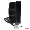 Lampa robocza szperacz AWL13 77 LED 12V 24V AMIO-0-48242