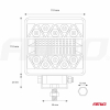 Lampa robocza halogen LED szperacz AWL15 26LED AMI-48264