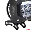 Lampa robocza LED szperacz AWL17 6LED 12V 24V AMIO-48288