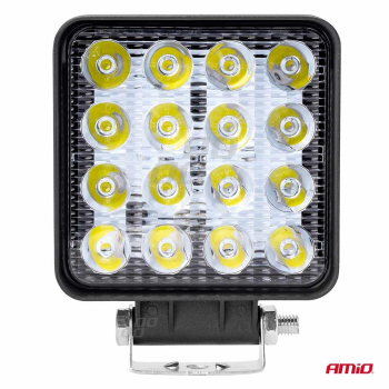 Lampa robocza halogen LED szperacz AWL10 16LED AMI-48200