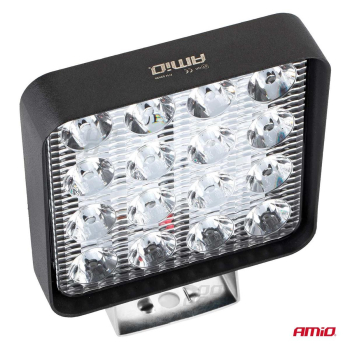 Lampa robocza halogen LED szperacz AWL10 16LED AMI-48202
