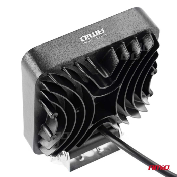 Lampa robocza szperacz AWL12 42 LED 12V 24V AMIO-0-48233