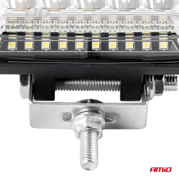 Lampa robocza szperacz AWL13 77 LED 12V 24V AMIO-0-48237