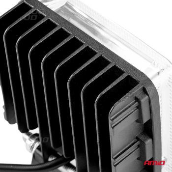 Lampa robocza szperacz AWL13 77 LED 12V 24V AMIO-0-48244