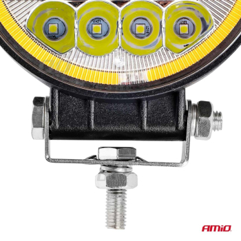 Lampa robocza szperacz halogen LED AWL14 12V 24V A-48250